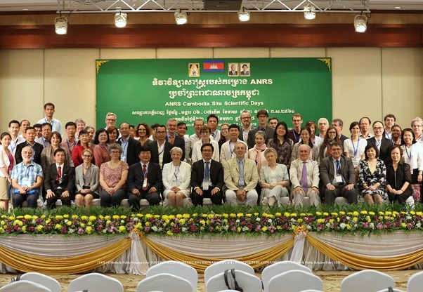 journée scientifique Cambodge