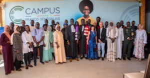 Master professionnel Sénégal