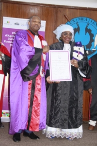 Palme_Pr Touré Kane_Site partenaire Sénégal