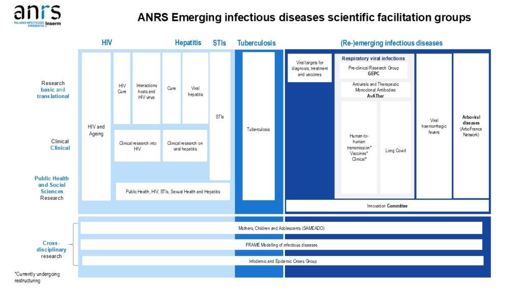 scientific facilitation groups